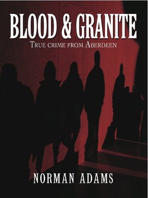 cover image of Blood and Granite